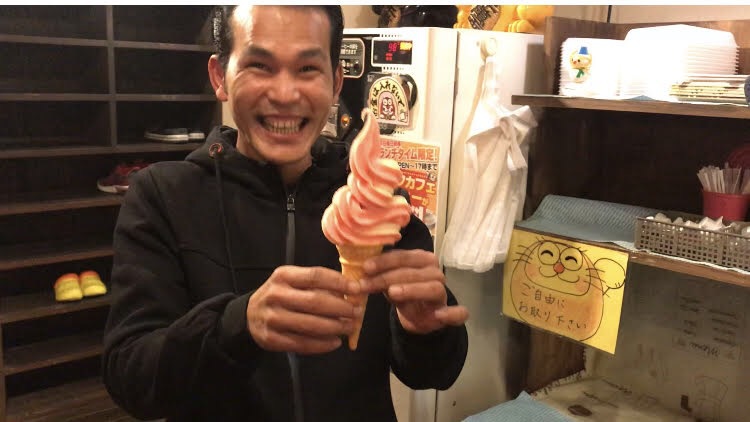 ミャンマー人実習生