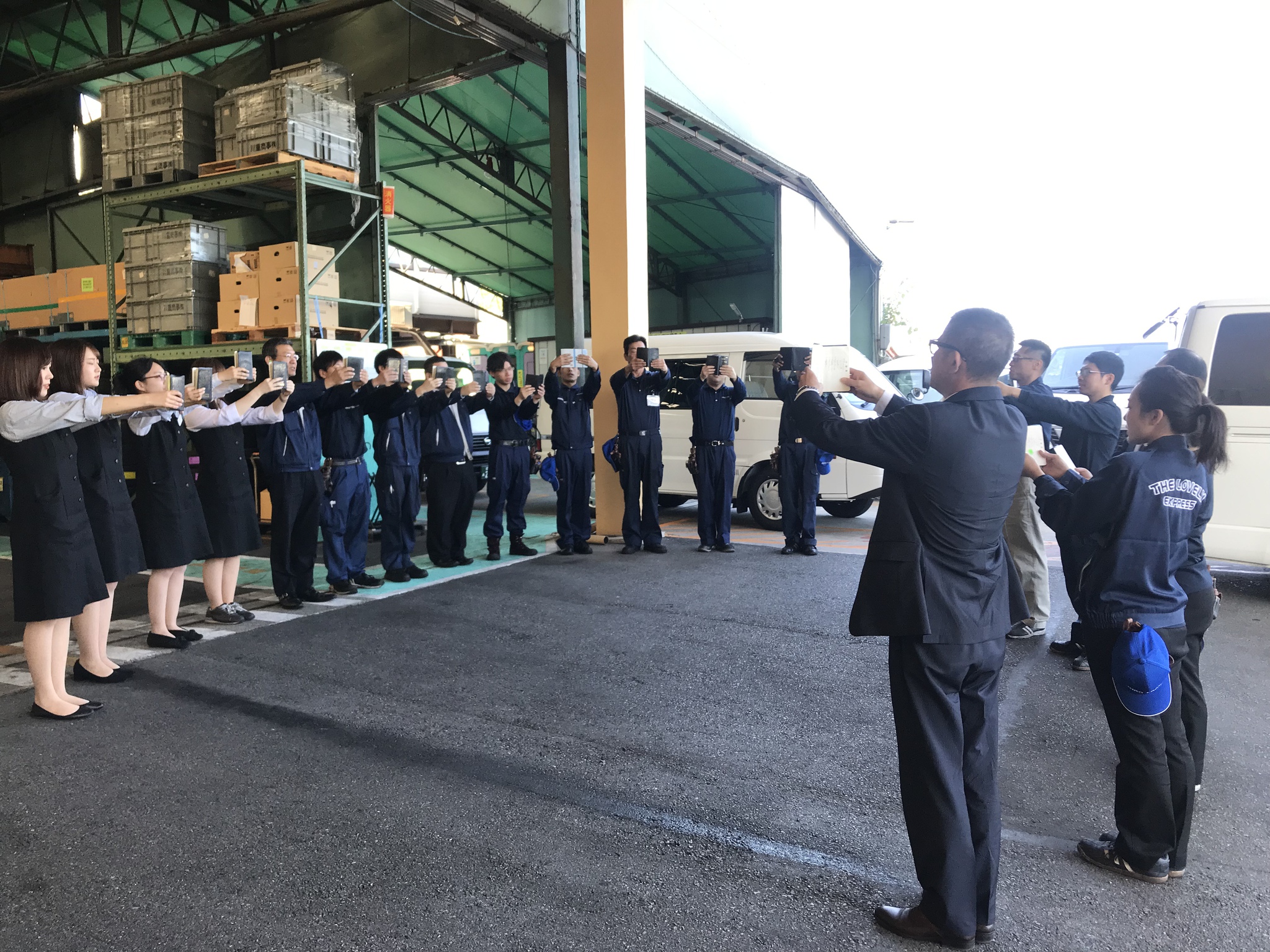 6月度環境整備点検