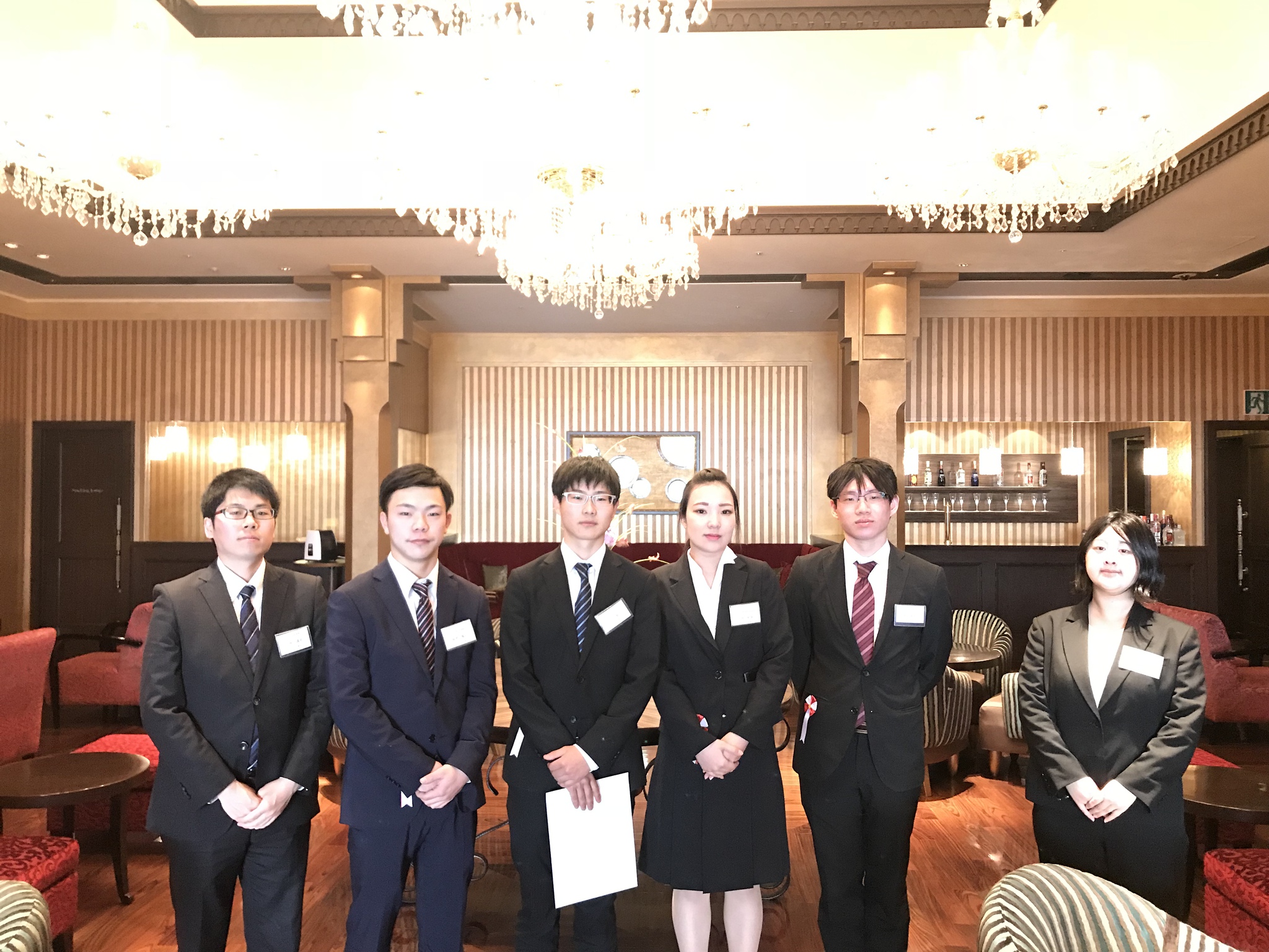 2019年入社式