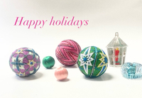  Happy holidays