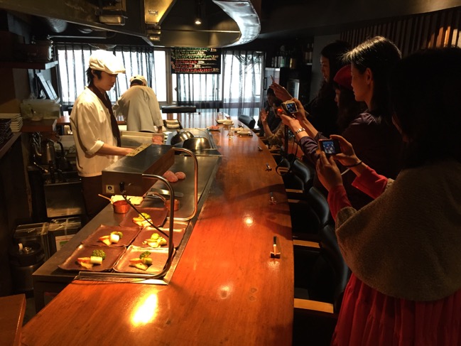 『志ん』【神戸牛】オススメランチ！フォアグラ入りハンバーグ