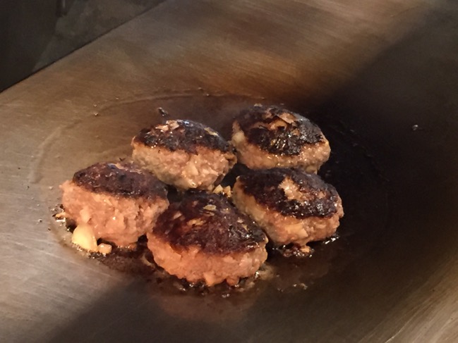『志ん』【神戸牛】オススメランチ！フォアグラ入りハンバーグ