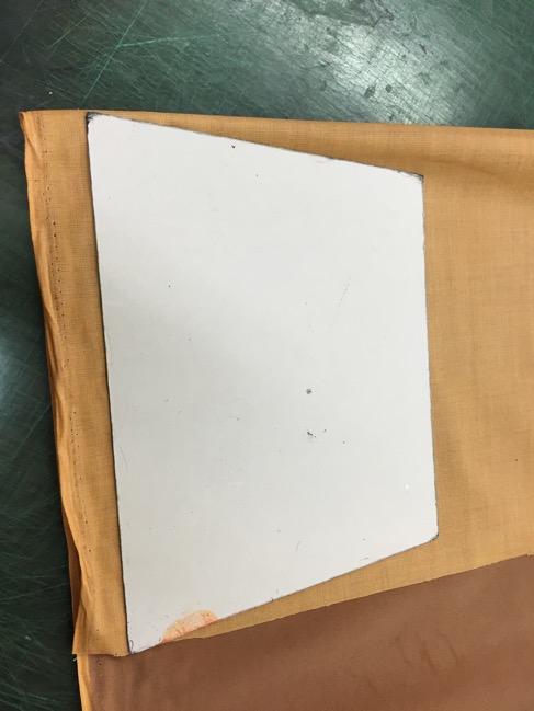 手づくり革バッグ教室 エスバッグでポーチ作り