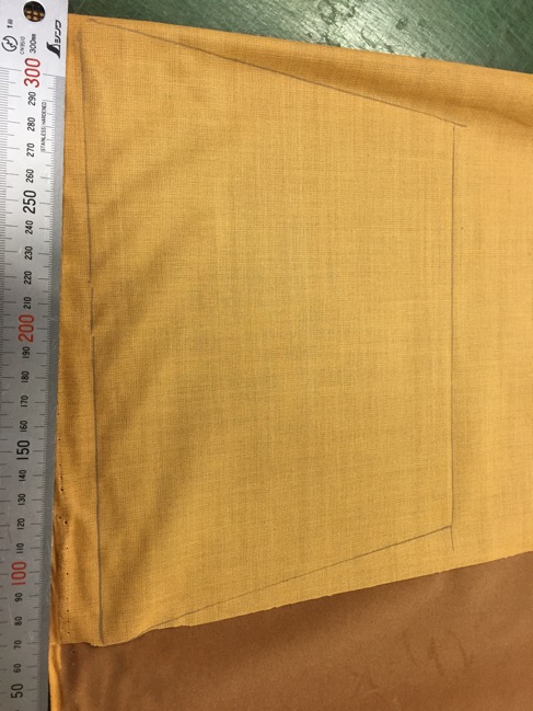 手づくり革バッグ教室 エスバッグでポーチ作り