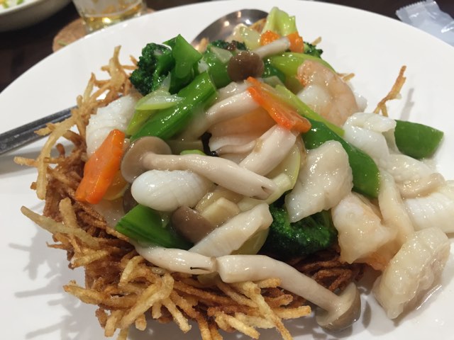 隠れた名店 中華食堂佐藤