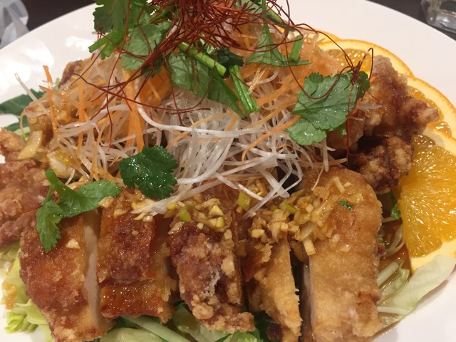 隠れた名店 中華食堂佐藤