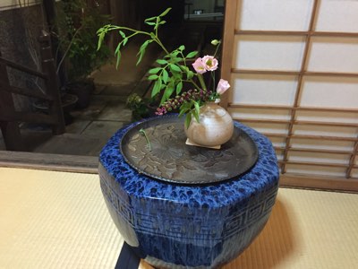 神戸市兵庫区長福寺訪問