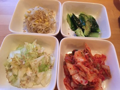ヘルシー韓国料理コチュコチュで、サムギョプサル食べ放題！