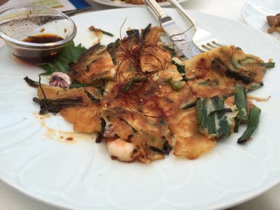 ホテルオークラビアガーデン