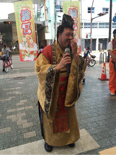 新長田、六間道5丁目商店街の卓球大会