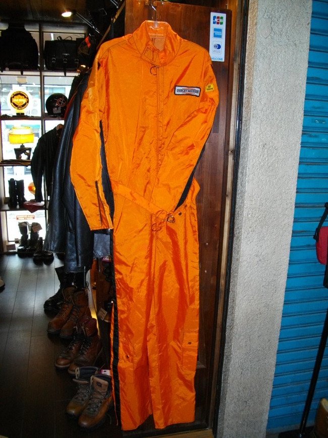 Harley- Davidson coverall