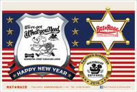 ＲＡＴ★ＲＡＣＥ　２０１４年スタート！＾＾！