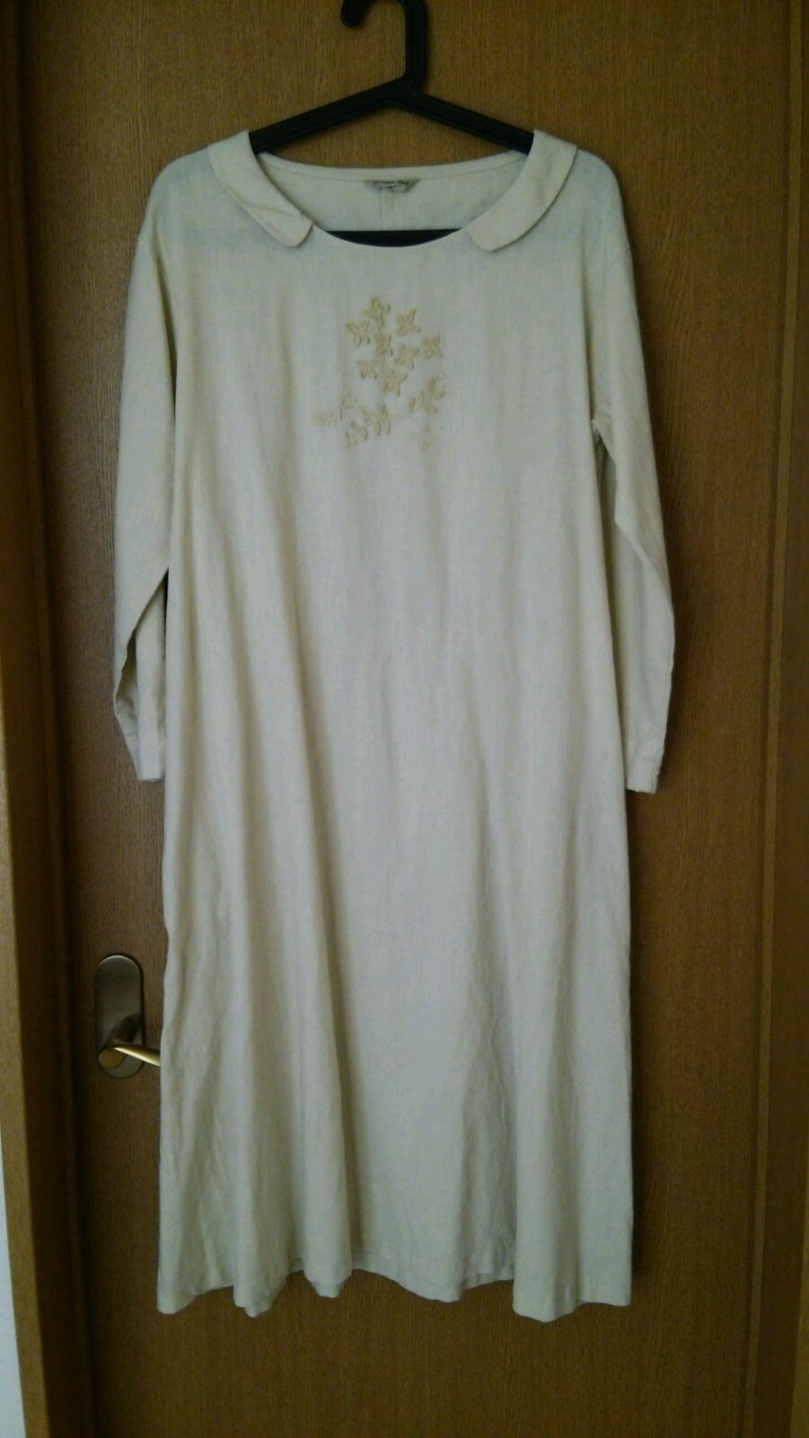 今日の服装