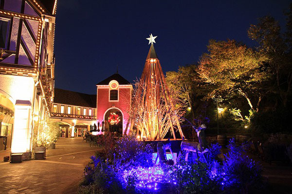 11月22日(土)〜12月25日(木)古城のクリスマス