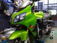 カワサキ　ZX-12R