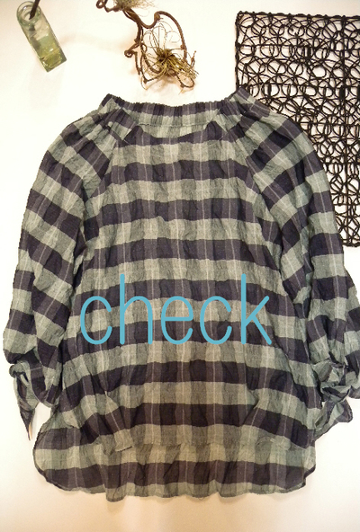 ～　check-check Collection ～