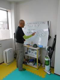 朝活やりました！ 2014/04/16 08:17:11