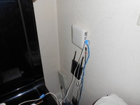 無線LAN？有線LAN？ 2014/09/09 09:29:30