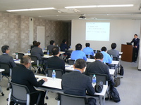 「神戸発・優れた技術」認定企業交流会でテクノバードを見学しました