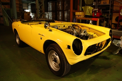 HONDA Sports S800/S600 情報発信！