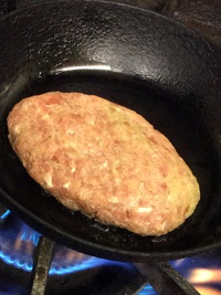 和牛ハンバーグ 2014/09/03 15:55:01
