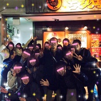 忘年会をしました♪ 2014/12/03 17:43:28