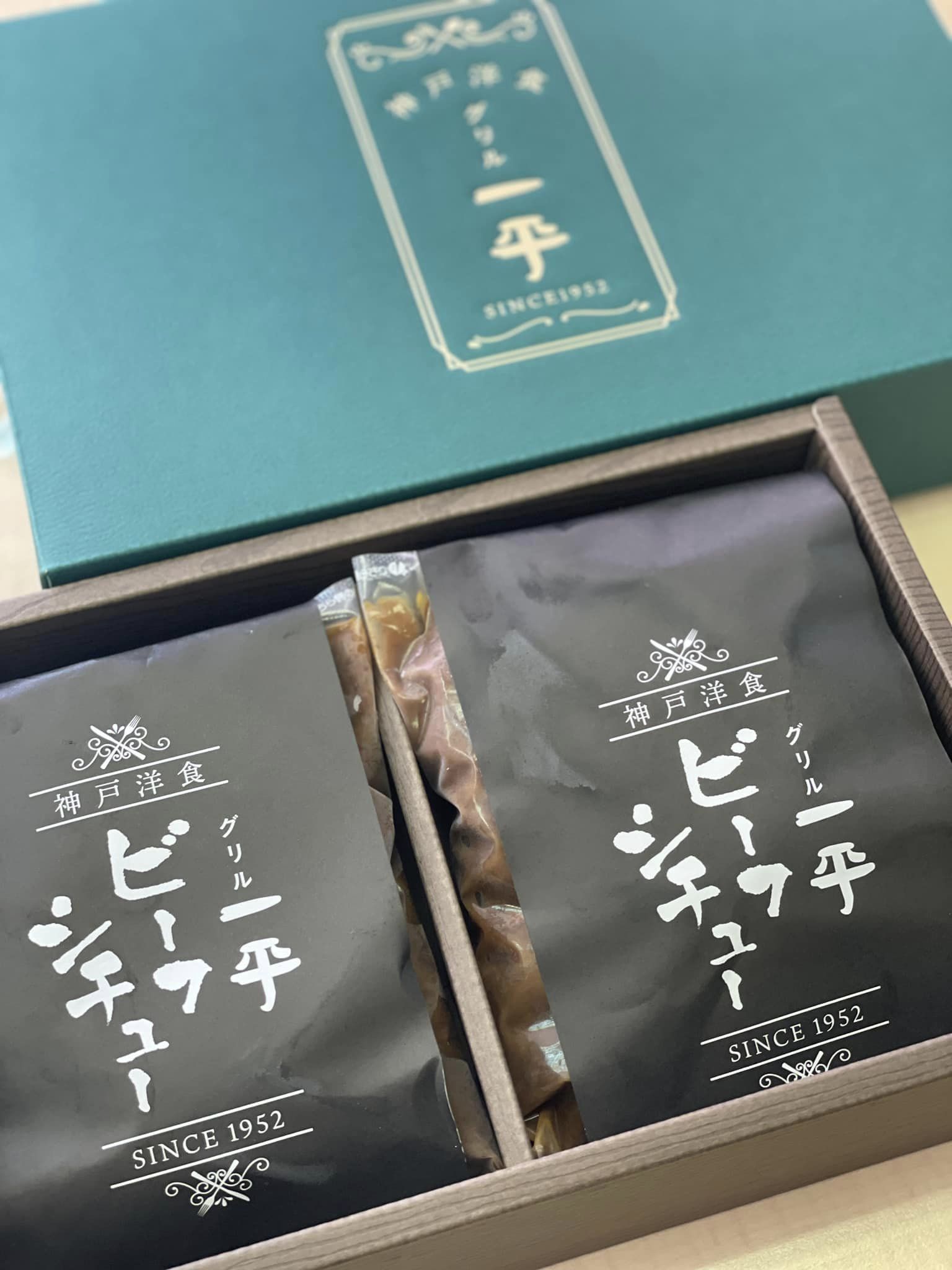 家庭では再現できない神戸の名店の味！~グリル一平のビーフシチュー～