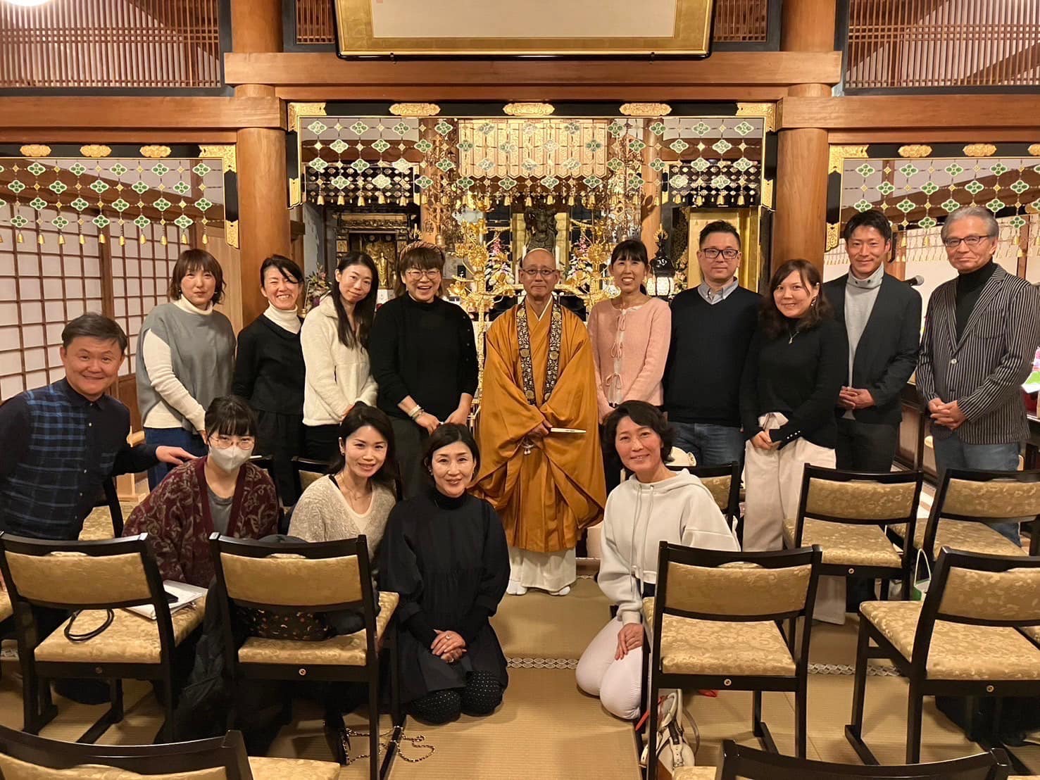 宮本祖豊さんの『覚悟の力』を読んで、そして比叡山での学び