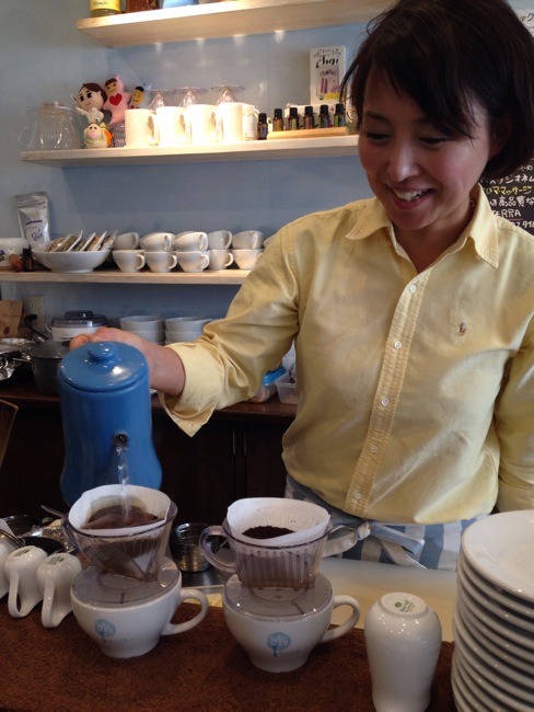 ネムの木ランチ