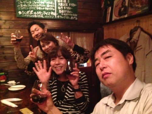 鳥山さんの誕生日会！