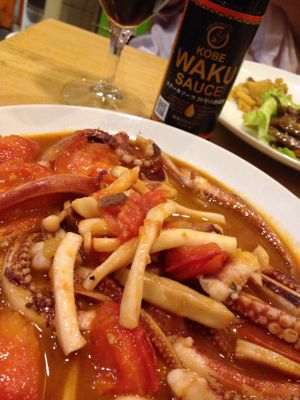 WAKUソース発表試食会！