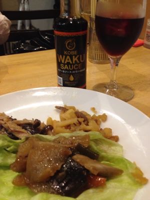 WAKUソース発表試食会！