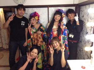 京都の変身写真館、アンジュレに行ってきました☆
