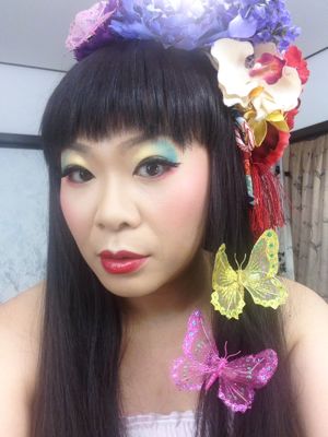 京都の変身写真館、アンジュレに行ってきました☆