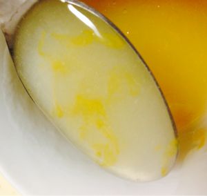たねやのハイカラ葛湯。
