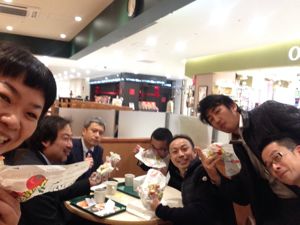 サブウェイ例会！