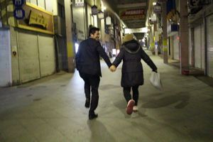水道筋へご案内(*^_^*)