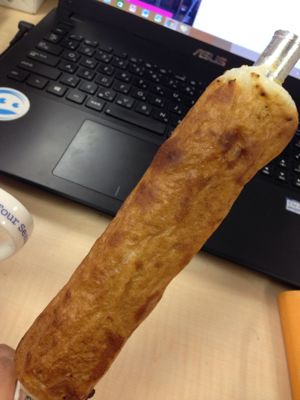 ちくわ研究家になりました！