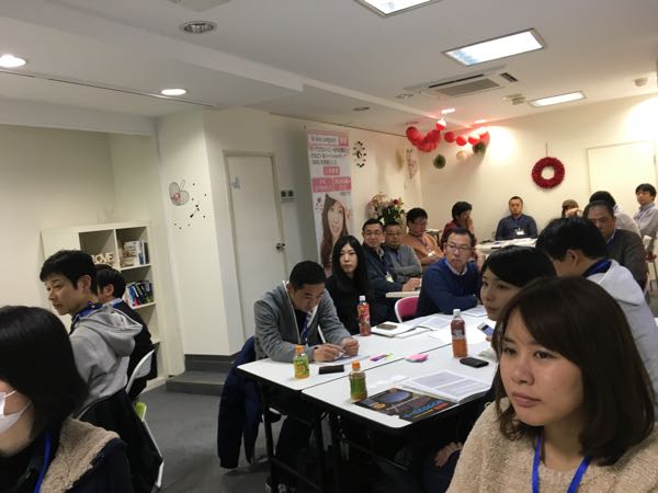 考える大人になる。TOCfeセミナー