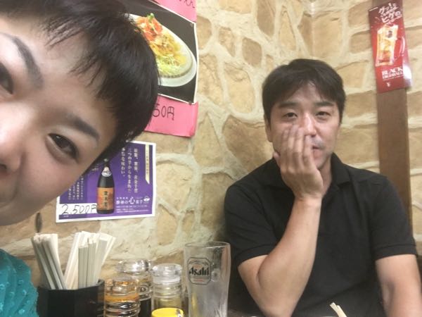 野田さんフェアウェルパーティー