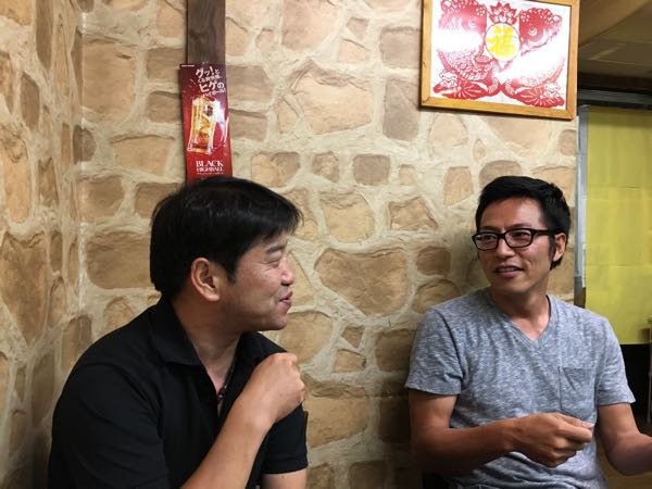 野田さんフェアウェルパーティー
