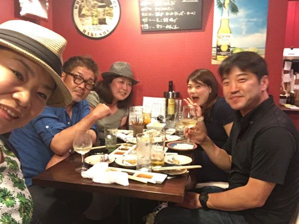 野田さんフェアウェルパーティー
