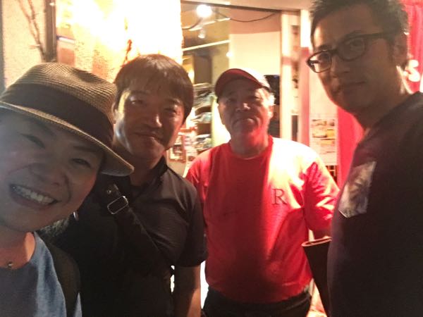 野田さんフェアウェルパーティー