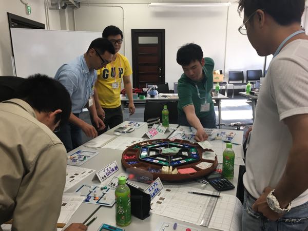 青年部MG研修、終了！