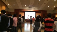 5月9日神戸地区中国留学生学友会と交流してきました。