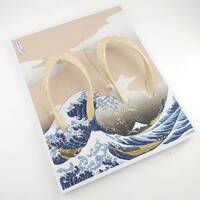 ■今年のイチオシビーチサンダル「浮世絵」