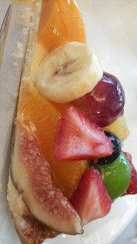 ケーキケーキ♪