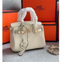 2024トレンド☆HERMESエルメス バーキンバッグ Birkin入手困難収納性抜群20㎝人気ランキング美品