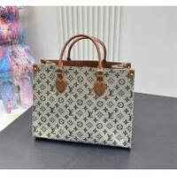 LOUIS VUITTON ルイヴィトンショッピングバッグレディース人気トートバッグ大容量100％品質保証