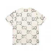 2024年新作おすすめ gucci Ｔシャツ ロゴ GGロゴ モノグラム 柄 ユニセックス